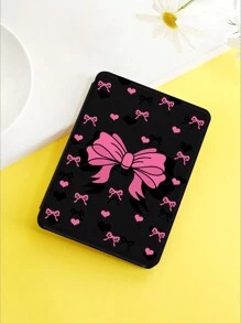 1pc Heart & Bow Patterned Protective Case With Auto Wake/Sleep Function, Suitable For Kindle NK 11/Kindle Paperwhite 5, Lightweight & Slim For Your Reading Device - Multicolor - View 10