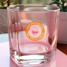 96 pièces d'autocollants personnalisés avec logo - étiquettes circulaires personnalisées pour entreprises, mariages et anniversaires | Disponibles en tailles 1", 1,57", 2", 2,5", 3"