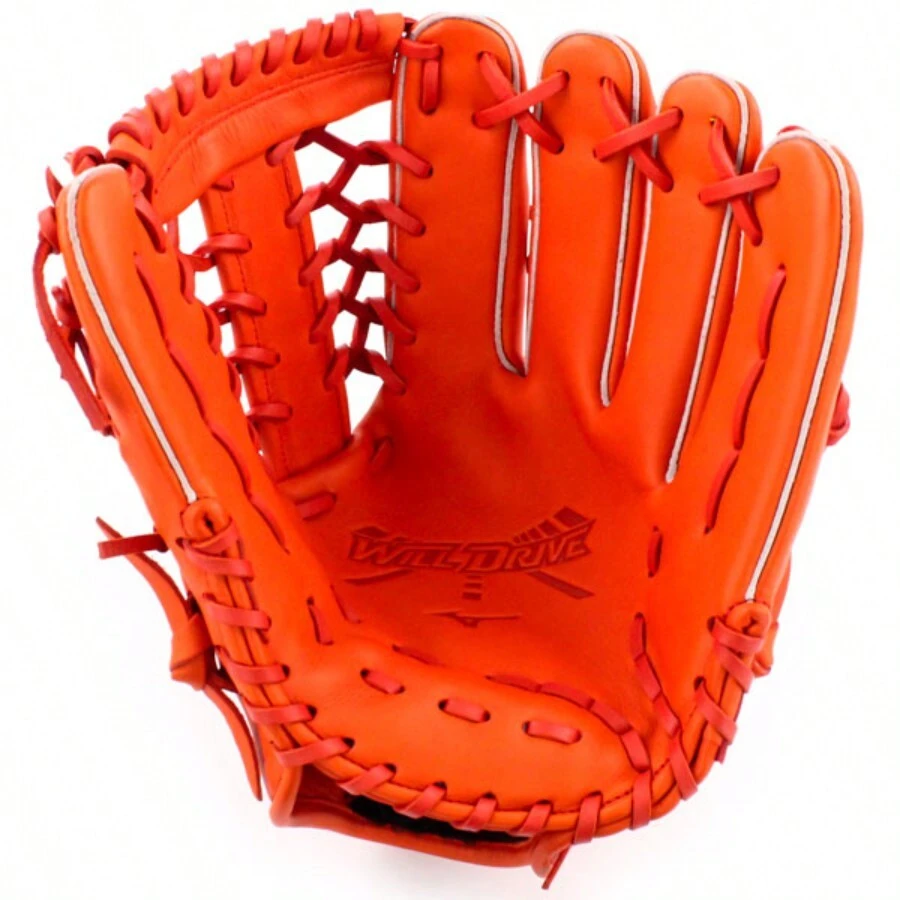 Mizuno Will Live Blue Soft Baseball Glove For Outfielders Size 14 Baseball Soft Baseball Glove Outfielder 1AJGR19707 09 52