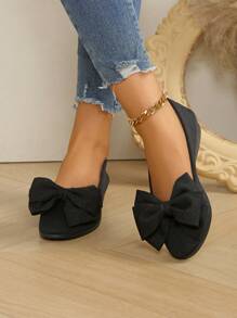 Zapatos de vestir con estilo francés, versátiles, cómodos y suaves, nuevos para primavera 2024, para mujeres