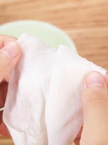 Jednorazowe kompresowane naturalne maski do twarzy - DIY jednorazowe maski kosmetyczne do nawilżania i pielęgnacji skóry, bezzapachowe - oddychające, wygodne w dotyku, o przejrzystej konsystencji. Promocja świąteczna - Wielokolorowe - Zobacz 5