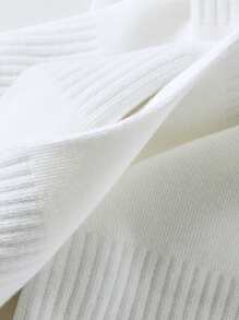 Custom Face Socks, Tight Fitting Style,Better Wrapping Sensation,Custom Photo Sock, Custom Printed Socks, Personalized Funny Face Socks, Custom Picture Socks, Put Any Face On The Socks, Anniversary Gift, Valentine Gift, Birthday Gift, Wedding Gift, Mother's Day Gift, Father's Day Gift, Best Friend Gift, Gift For Mom/Dad - White - View 7