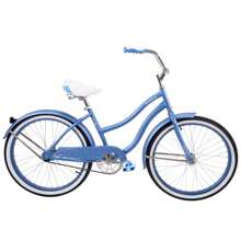 24" Huffy Cranbrook Cruiser Bike, Ages 12+ Years, Periwinkle - Blue - View 8