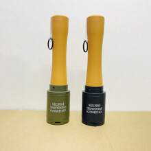 Juguete granada M24 CS BB Gun, granada de plástico con anilla de tracción, juguete granada táctica para juego CS, roles y maquetas, apto para mayores de 14 años - Verde - Ver 2