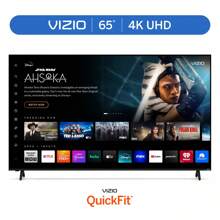 65" Class 4K UHD LED HDR Smart TV (New) V4K65M-0804 - Black - View 1