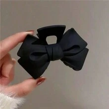 1/4 piezas Pinza de pelo de mariposa de unicolor elegante para mujeres, accesorios para el cabello, accesorios de belleza, accesorio para cabello rizado, para mujeres, otoño, viaje, accesorios para mujeres, cosas para el cabello, otoño, cabello, para mujeres, viaje, mujeres, accesorio para el cabello, herramientas para el cabello, accesorios de belleza, regalos, viaje, regalos para mujeres, cosas para el cabello, relleno de calcetines para adultos, accesorios para mujeres, relleno de calcetines, accesorio de cabello de mayoría de edad, ideas de regalo para mujeres, rellenos de calcetines de belleza, regalos para mujeres, clips para el cabello de playa - Multicolor - Ver 7