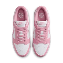 Nike Dunk Low Next Nature "Elemental Pink" Soft & Comfortable, Non-Slip & Durable, Low-Top Skateboard Shoes, Women's, Pink, DD1873-112 - White Pink - View 4