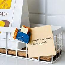3/8/16/24pcs, Refrigerator Magnets, Simulation Food Fridge Magnets, Cute Decorative Magnets, Personalized Fridge Magnet For Kitchen Office Whiteboard Locker Cabinet And Dishwasher, Kitchen Decoration, Home Decoration, Mother's Day Gifts Birthday