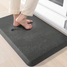 Itchen Mats For Floor Cushioned Anti Fatigue, Kitchen Floor Mats Non Slip In Front Of Sink, Foam Padded Kitchen Mats For Standing Comfortable, Long Kitchen Mat