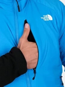 The North Face Ventrix Water Resistant Ripstop Jacket - Blue - Blue - View 5