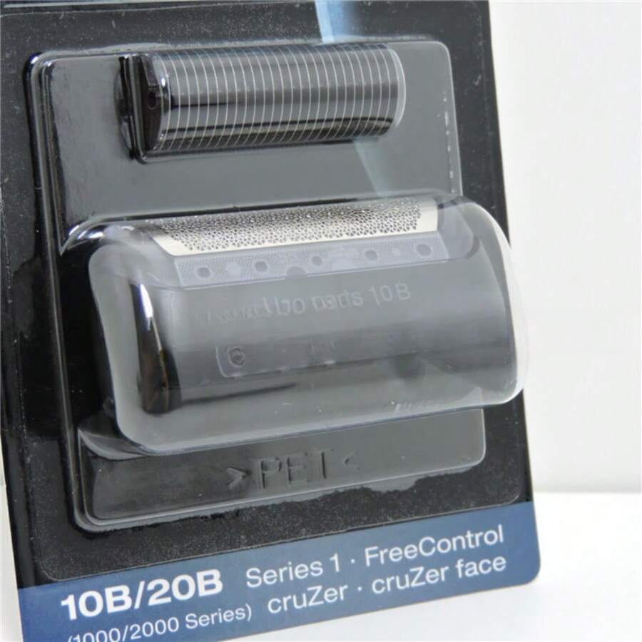 Electric Shaver 190 Blade Z40 1775 Blade 10B Mesh Head - màu đen - Xem 1