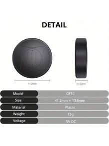 1pcs/2pcs Vehicle GPS Tracker, Car GPS Tracker Portable Real-Time Magnetic GPS Tracking Device, Full Global Coverage Location Tracker For Cars, Dogs, Trucks/People. No Monthly Fees/No Subscription Required - 1PC - View 4