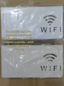 Caja de almacenamiento montada en la pared para caja de TV WiFi inalámbrica, router, estantería de almacenamiento abierta, sin necesidad de taladrar, montada en la pared - Multicolor - Ver 12