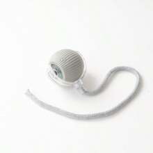 Đồ chơi điện xoay cho mèo, Quả bóng lăn thông minh có thể sạc lại bằng USB, Đồ chơi điện tử tự động tương tác cho mèo, Giảm căng thẳng - Nhiều màu - Xem 13