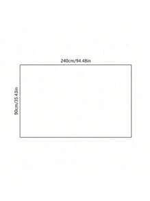 1 Piece Of White Picnic Mat Moisture-Proof Blanket, Suitable For Outdoor Camping, Backyard Picnics, Camping Picnic Mat Picnic Cloth Moisture-Proof Thick Tent Floor Mat Beach Blanket French Outdoor Equipment Photography