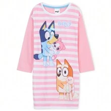 Nightdress - Pink - View 1