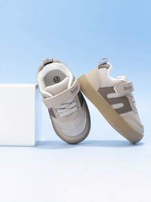 Fashion Baby Girls Boys Casual Shoes Soft Anti-Slip Sole Newborn First Walkers Low Top Mesh Breathable Comfortable Unisex Infant Sneaker Cute Purple Crib Summer Flats For 12-18 Months