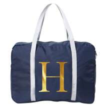 Travel Bag Luggage Bag Carry On Bag Weekend Bag Large Capacity Waterproof Foldable Storage Bag Organizer Nylon Tote Bag Zipper Handbags For Outdoor Women Men Travel Vacation For Student Back To School Stuff Travel Accessories For Suitcase Overnight Bag Gym Bag Duffle Bag Duffel Bag For Luggage College Bag Luggage Bags Weekender Bag Hospital Bag Holiday Waterproof Bag Winter Bag For School School Accessories - Navy Blue - View 24