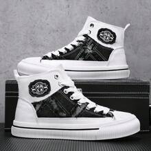 Neue hochwertige Lässig Schuhe für Herren, weiche & bequeme Fütterung, Mischgewebe Obermaterial, rutschfeste und strapazierfähige Laufsohle, bequem & langanhaltend für den Outdoor-Einsatz