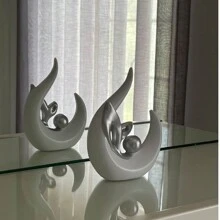 2 buc. Sufragerie de lux de lux Intrare Foyer Dulap TV Decor pentru acasă, grozav pentru Ziua Mamei, ziua de naștere, Înapoi la școală, absolvire, anotimpuri de nuntă