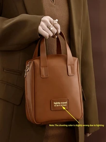 1 Peça Bolsa de Maquiagem, Bolsa de Toalete, Bolsa de Armazenamento de Cosméticos, Bolsa Feminina, Bolsa de Toalete Portátil, Bolsa de Maquiagem à Prova d'Água, Bolsa de Maquiagem de Grande Capacidade, Bolsa de Viagem para Cosméticos, Organizador de Viagem Multifuncional, Clutch, Nécessaire de Cosméticos, Presente, Presente para Mãe, Presente de Aniversário, Presente de Ano Novo