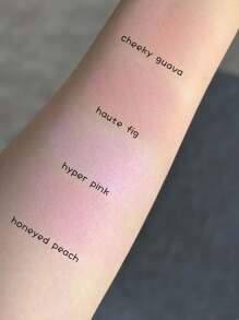 HOLIKA HOLIKA My Fave Piece Eyeshadow 56 HYPER PINKpalette | Single Eyeshadow | Soft Neutral Ash Color, Long-Wearing, Glitter, Clear Watercolor | Palette With Easy Color Matching For All | Korean Beauty, Korean Makeup - 56 HYPER PINK - View 11