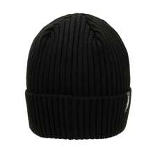 Women's Knitted Hat Men's Hat Outdoor Sports Hat Warm Windproof Couple Hat Casual Hat Knitted Hat 024826-01 - Black - View 6