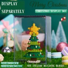 Cornice portafoto ornamentale da comodino con struttura che simula un albero di sakura in legno finto, rifrangente e traslucida, regalo romantico per studenti, amici e anziani per Natale e Ringraziamento - multicolore - Visualizzare 24