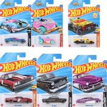 Mattel Coches de juguete Hot Wheels a escala 1:64 para niños y coleccionistas, juguete de coche tipo  BMW, karts, vehículos todoterreno, vehículos comerciales, hay varios tipos disponibles como regalo de cumpleaños o navidad - 25B#42HAULERBACK - Ver 5