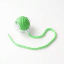 Đồ chơi điện xoay cho mèo, Quả bóng lăn thông minh có thể sạc lại bằng USB, Đồ chơi điện tử tự động tương tác cho mèo, Giảm căng thẳng - Nhiều màu - Xem 12