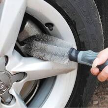 Car Wheel Cleaning Brush Profession Tire Auto Cleaning