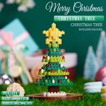 Cornice portafoto ornamentale da comodino con struttura che simula un albero di sakura in legno finto, rifrangente e traslucida, regalo romantico per studenti, amici e anziani per Natale e Ringraziamento - multicolore - Visualizzare 23