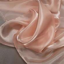 1 szt. Tkanina tiulowa z organzy z płynnym brokatem, bardzo gęsta, błyszcząca kryształowa organza, szerokość 57", długość 36/108/180", gramatura tkaniny 33 g/m² - wielobarwność - Zobacz 4