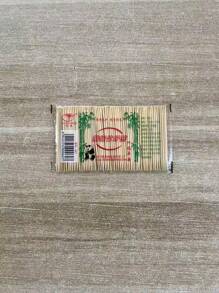 200pcs/500pcs/1000pcs/1500pcs Disposable Fruit Toothpicks