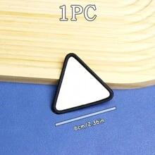 Parches de tela (de planchar), 10 formas de parches en blanco para sublimación, accesorios de ropa, apliques DIY, parches para coser y reparar para manualidades DIY, ropa, chaquetas, vaqueros, vestidos, bolsas, mochilas, sombreros, decoraciones, regalos del Día de San Valentín - Multicolor - Ver 26