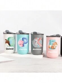 Personalised Tumbler With Lid, Personalized Stainless Coffee Cup, Personalized Stainless, Coffee Cup, Personalised Tumbler With Lid, Bridesmaid Proposal Wine Tumbler, Personalized Birth Cup, Personalized Name 10oz Tumbler, Personalized Stainless Steel Tumblers, Custom Insulated Travel Mugs, Birth Flower Tumbler, Unique Customizable Gifts For Any Occasion, Bridesmaid Proposal Wine Tumbler, Personalized Gifts