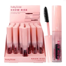 Brow Rise Ruby Rose Eyebrow Gel HB-E2503 - Clear - View 2