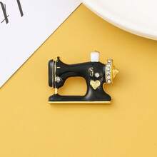 Broszka 1 szt. - Projekt unisex - Idealny wybór na prezent