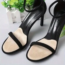 3 أزواج من وسادات الأمامي للأقدام المضادة للانزلاق، الماصة للصدمات، والقابلة للتنفس للنساء