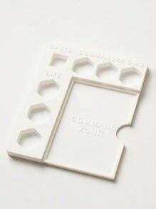 EDH (Elder Dragon Highlander) Zone, Suitable For Magic: The Gathering (MTG) - Black - View 8