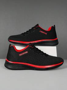 Zapatos para hombre nueva primavera otoño 2025, estilo coreano de cordones, ligeros y minimalistas, zapatillas deportivas unisex para exteriores, transpirables, para caminar casual, negocios, ir al trabajo y correr