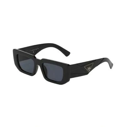 Lentes De Moda Elegantes Diseñador Marca De Lujo Prad Unisex