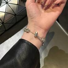 New Star Metal Strap 38/40/41/42/44/45/46/49mm Compatible With Apple Watch Strap Ultra/Se10/9/8/7/6/5/4/3/2/1