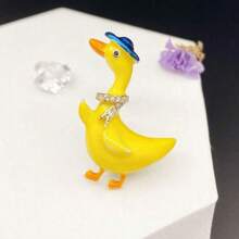 Broszka 1 szt. - Projekt unisex - Idealny wybór na prezent