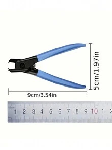 1pc Wide Opening Anti-Splash Nail Clippers, Ergonomic Design For Thick Toenails, Sharp & Durable Nail Cutter With Anti-Splash Feature - Multicolor - View 11