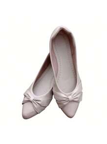 Women's Slippers 34 To 40, Current Model, Soft, Comfortable, Resistant, Quality Women's Moccasin, Non-Slip Sole - Beige - View 3