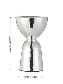 ALAMAMARA 1 件式铁艺金银托盘，带激光雕刻图案的香炉，适用于家庭、办公室、客厅、厨房、宴会、斋月、开斋节、春季 - 彩色 - 查看 26