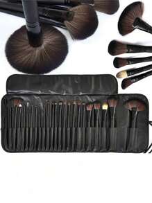 Set Profesional de 20 Brochas para Maquillaje - Multicolor - Ver 2