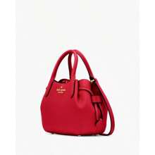Kate Spade Dumpling Mini Satchel - 完美的櫻桃 - 查看 4