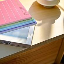 12 Pcs 3inch Inspirational Sticky Notes With Lines Cute Motivational Sticky Note Pad Appreciation Sticky Notes Gifts For Coworkers Nurse Teacher Office Supplies 3 X 3'' - Multicolor - View 7